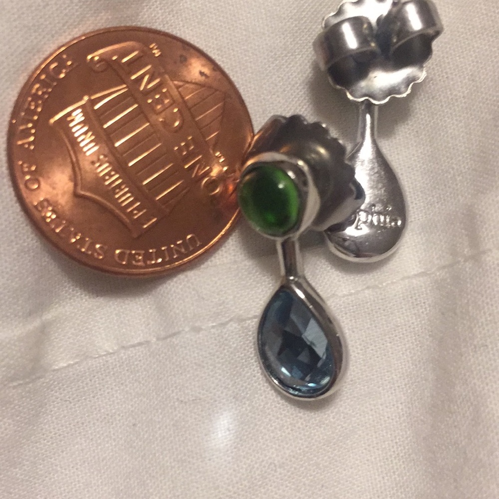 Lia Sophia earrings